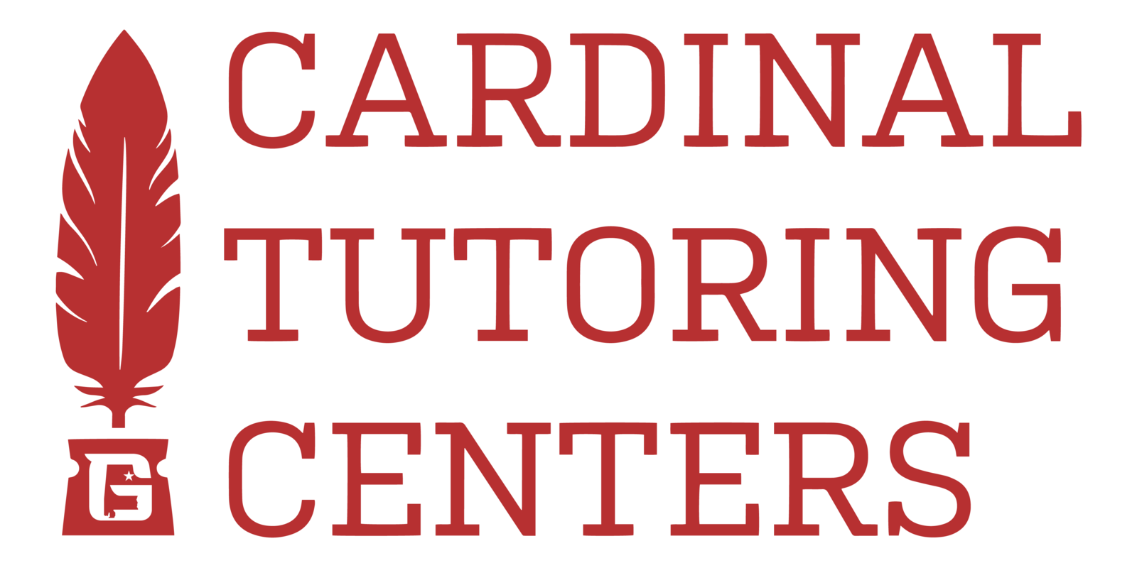 Cardinal Tutoring Center Logo