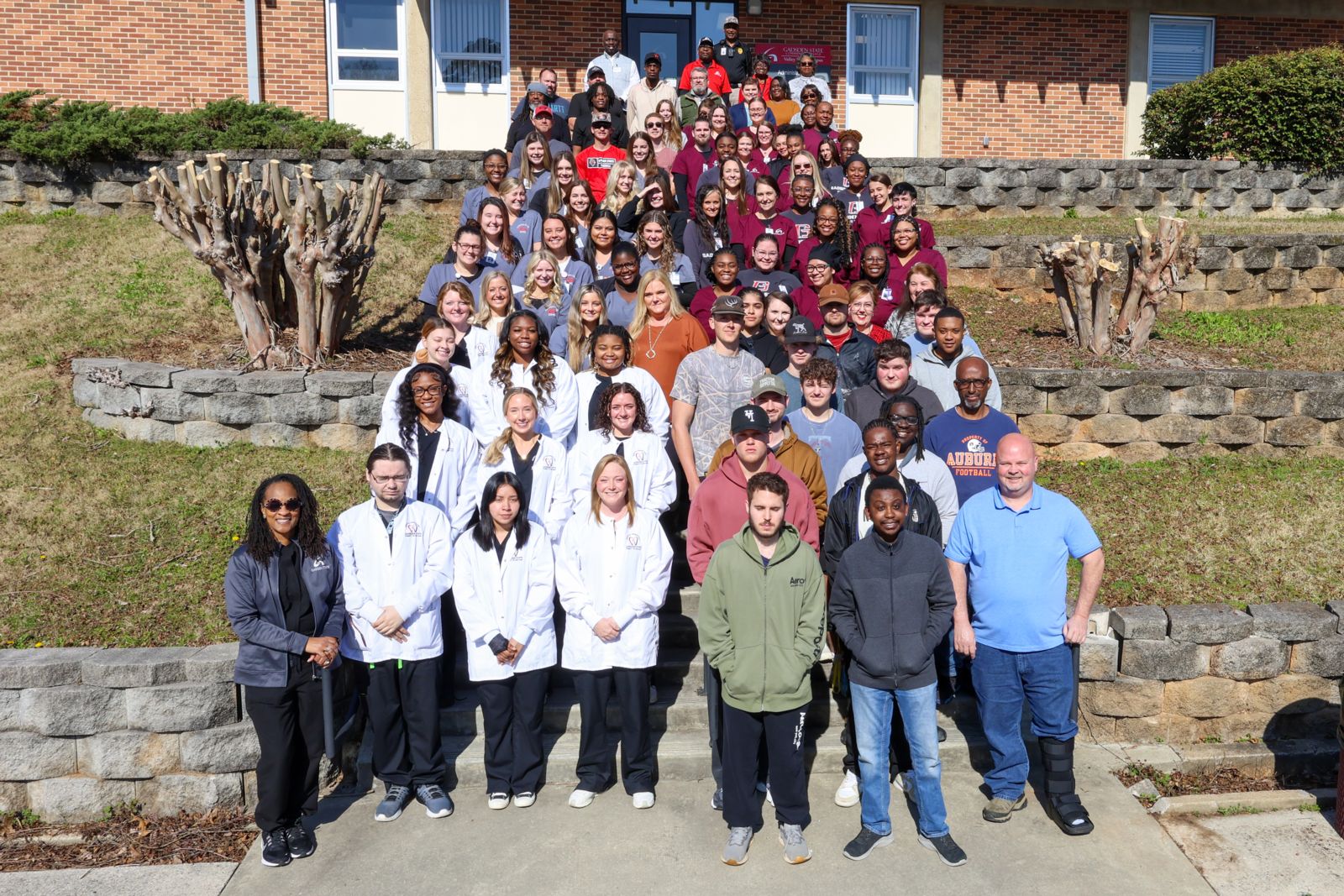 Valley group photo