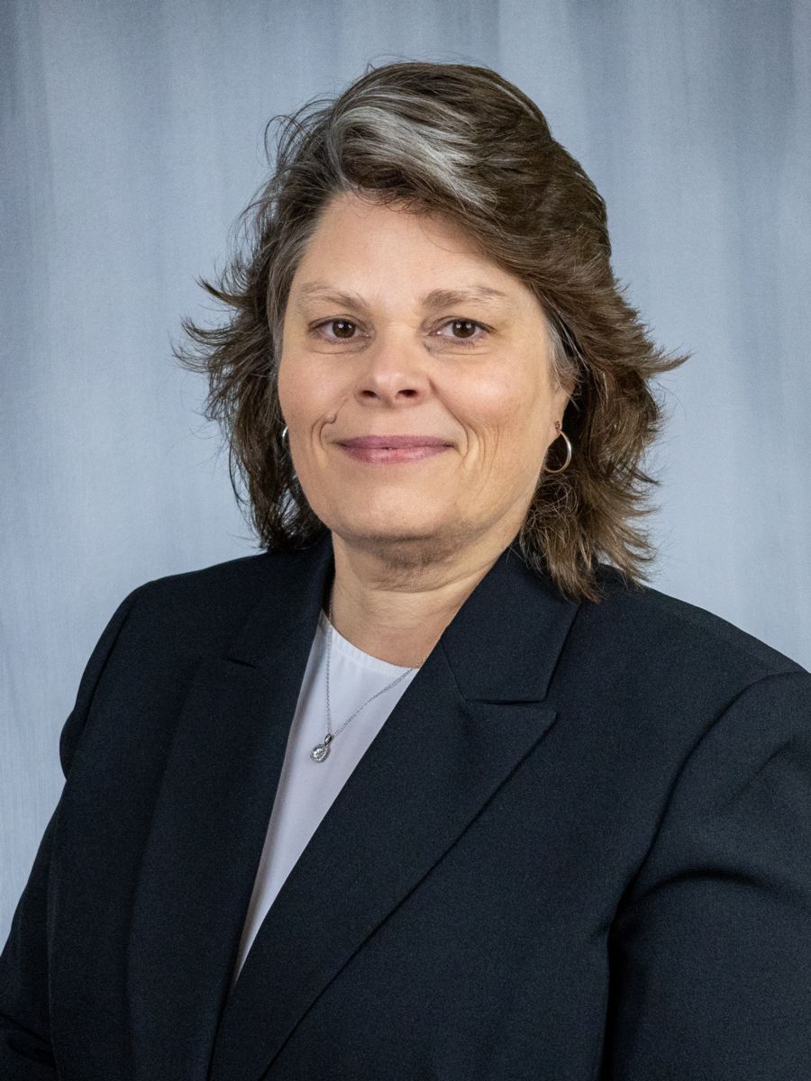 Pam Johnson, dean of the Department of Institutional Effectiveness, Grants and Special Projects