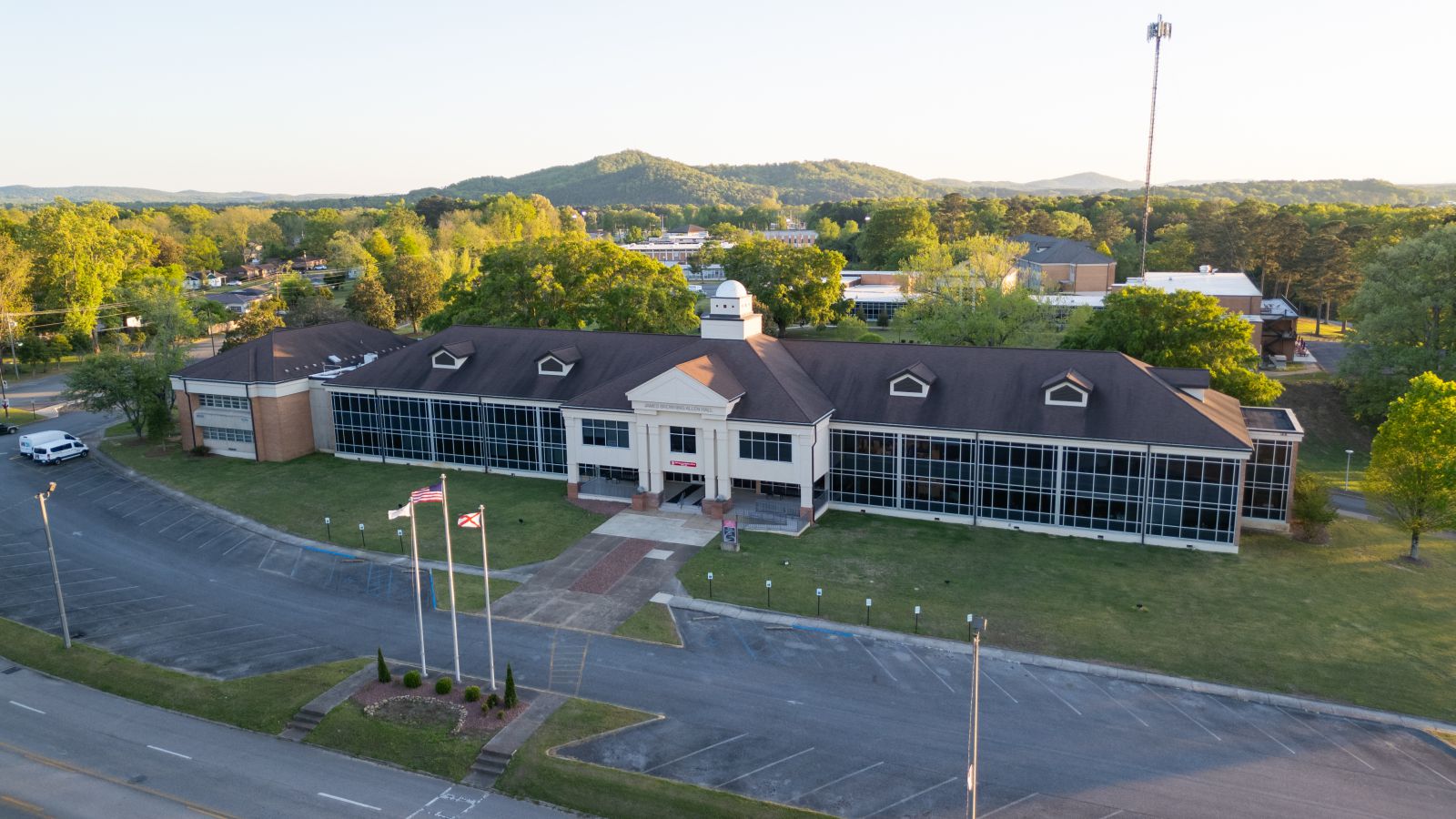 Wallace Drive Campus