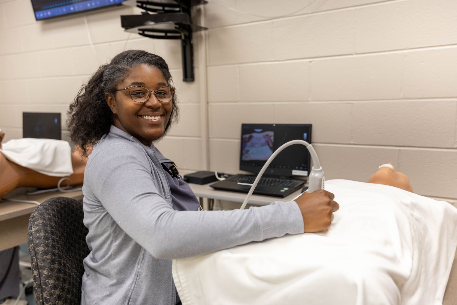 Diagnostic Medical Sonography