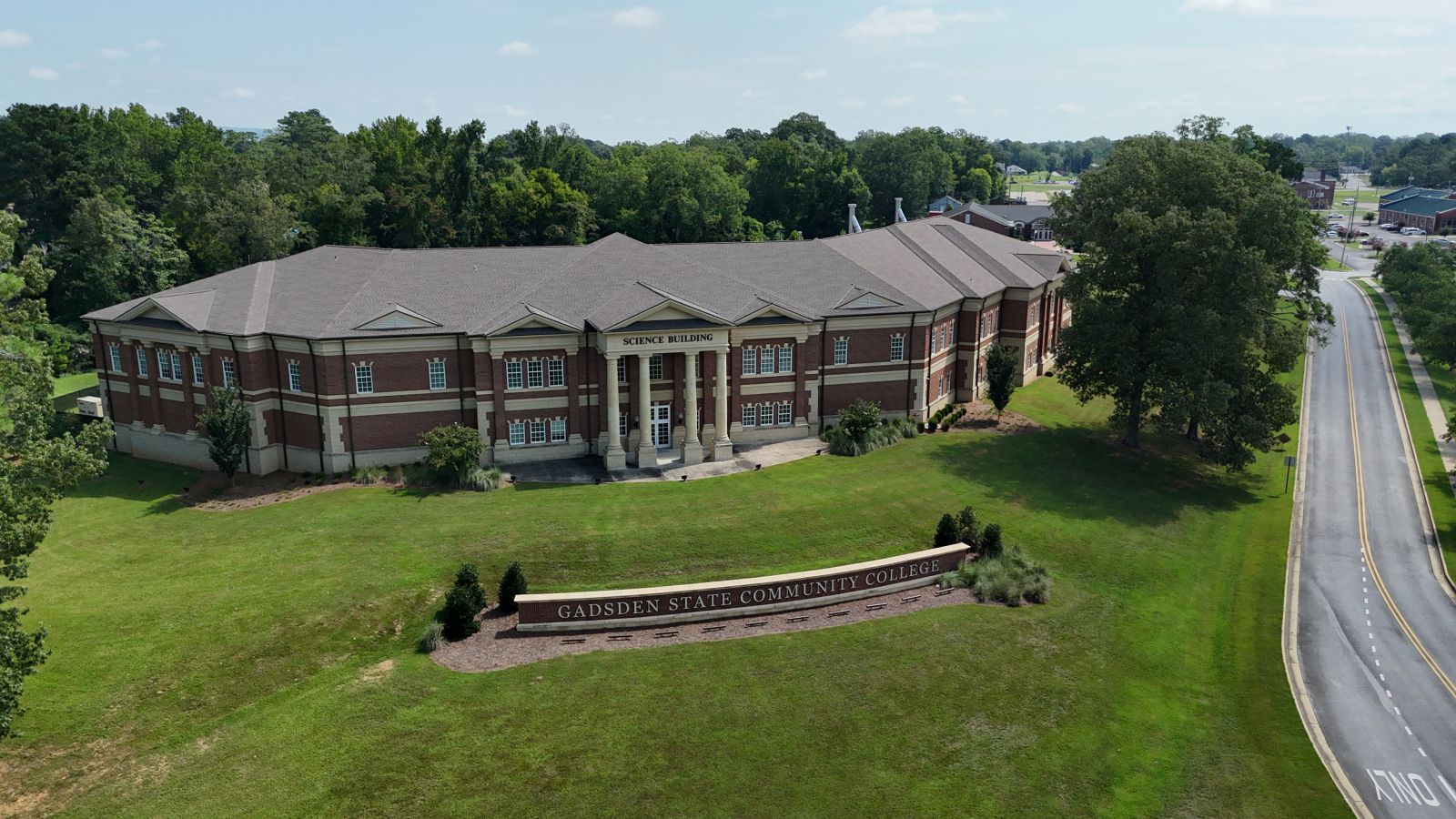East Broad Campus