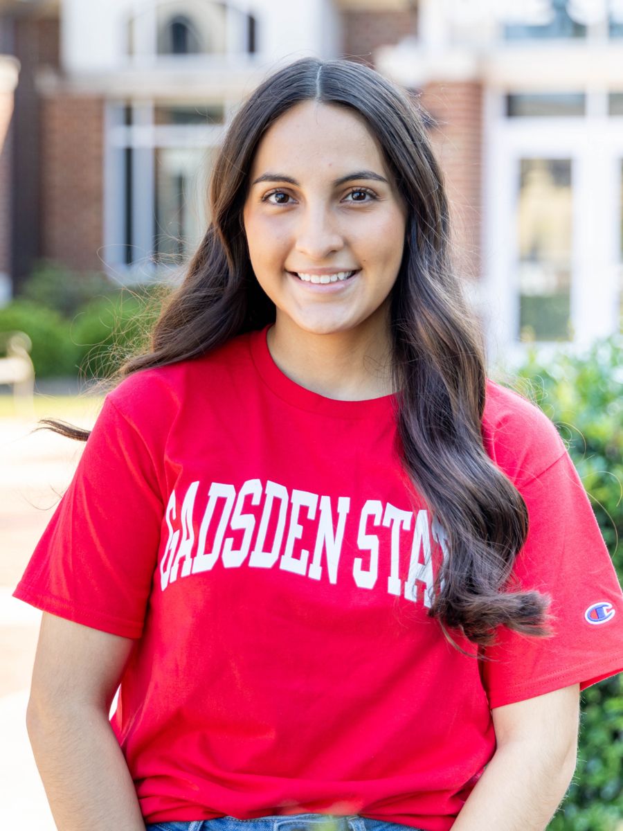Student Ambassador Marleny