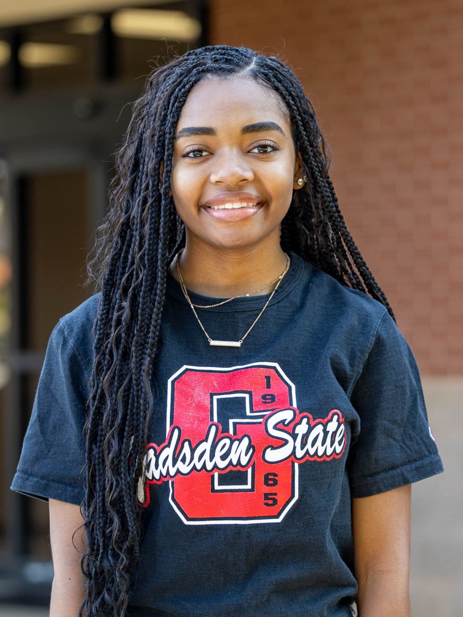 Student Ambassador Dakari