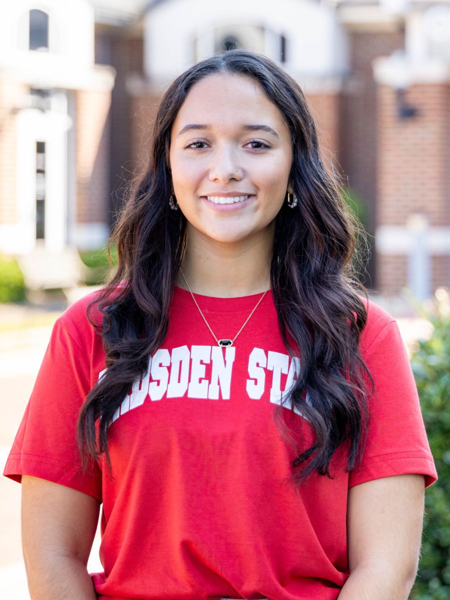 Student Ambassador Kirsten