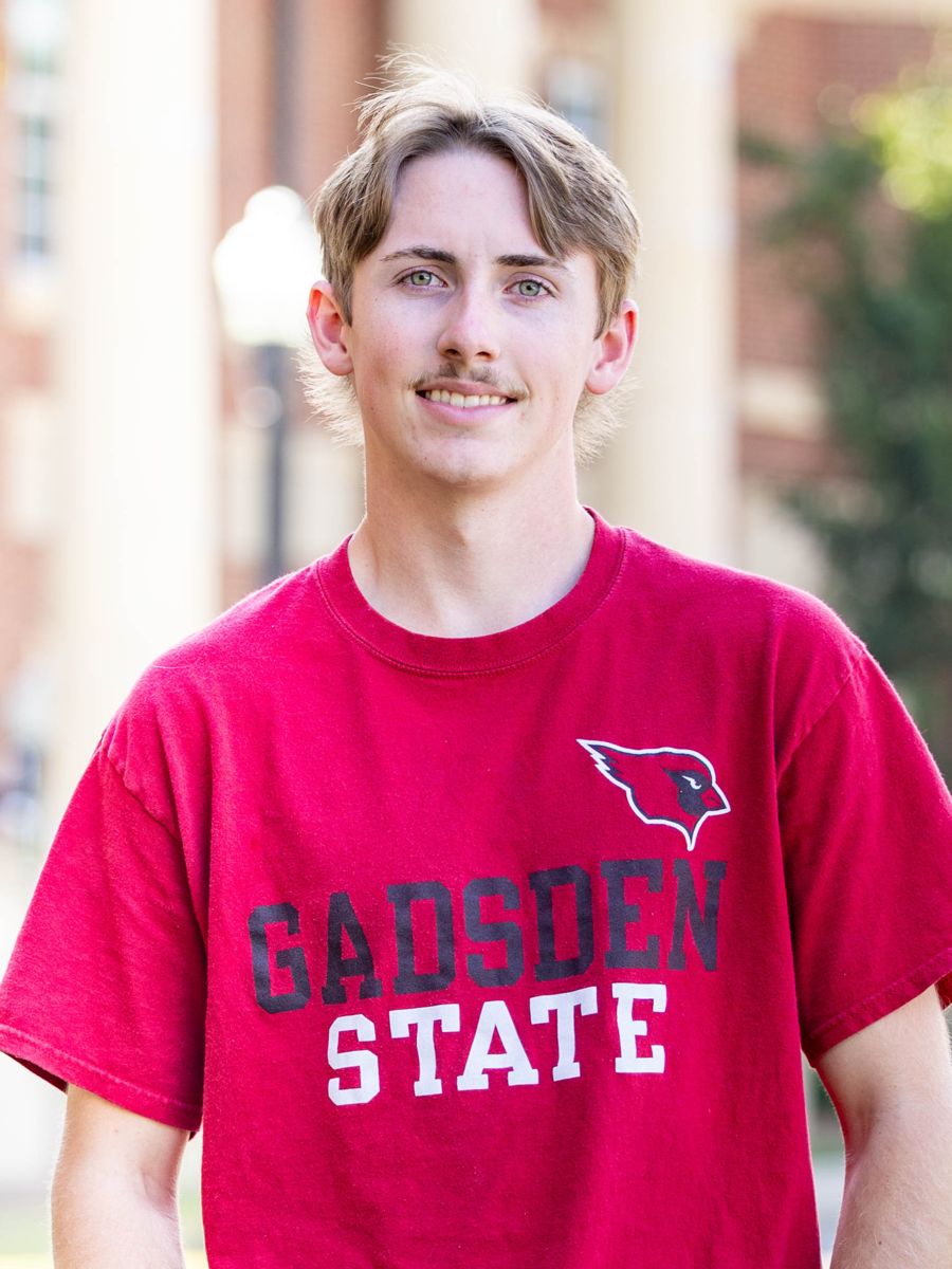 Student Ambassador Kyle