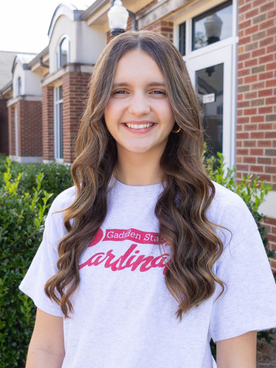 Student Ambassador Ashley