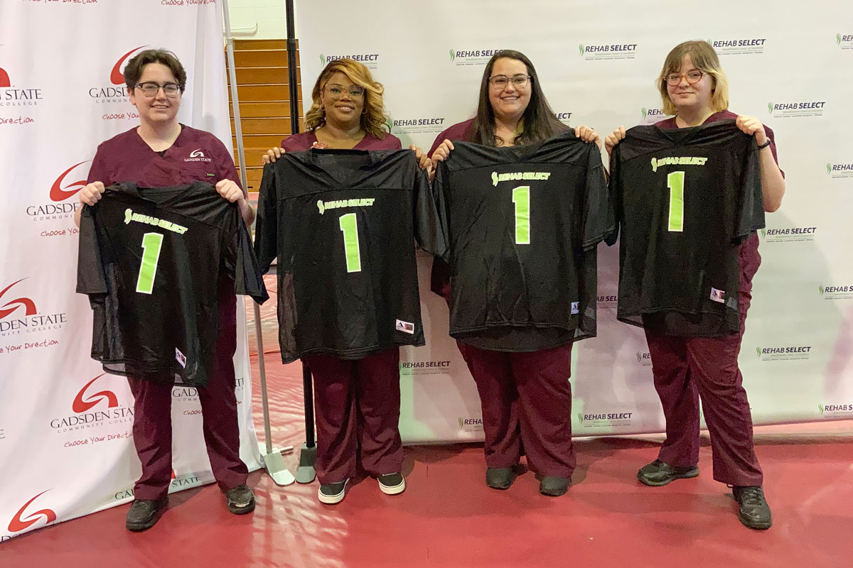 2022 Apprenticeship Signing: Rehab Select