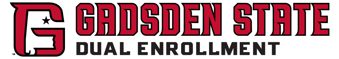 Gadsden State Dual Enrollment logo