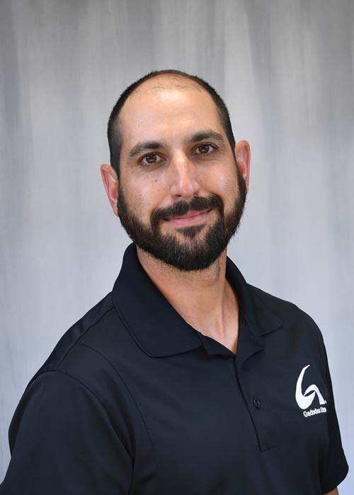 East Broad Campus Precision Machining instructor Daniel Anderson