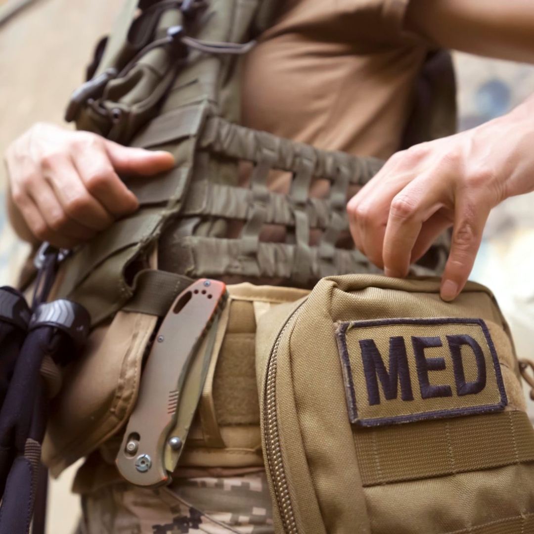 Tactical Medic Course