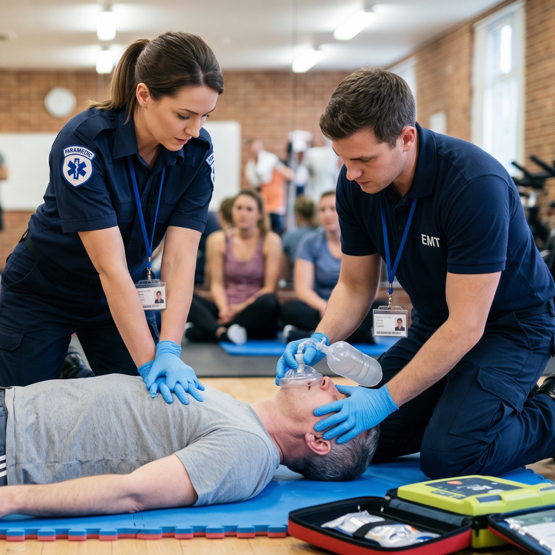CPR/BLS