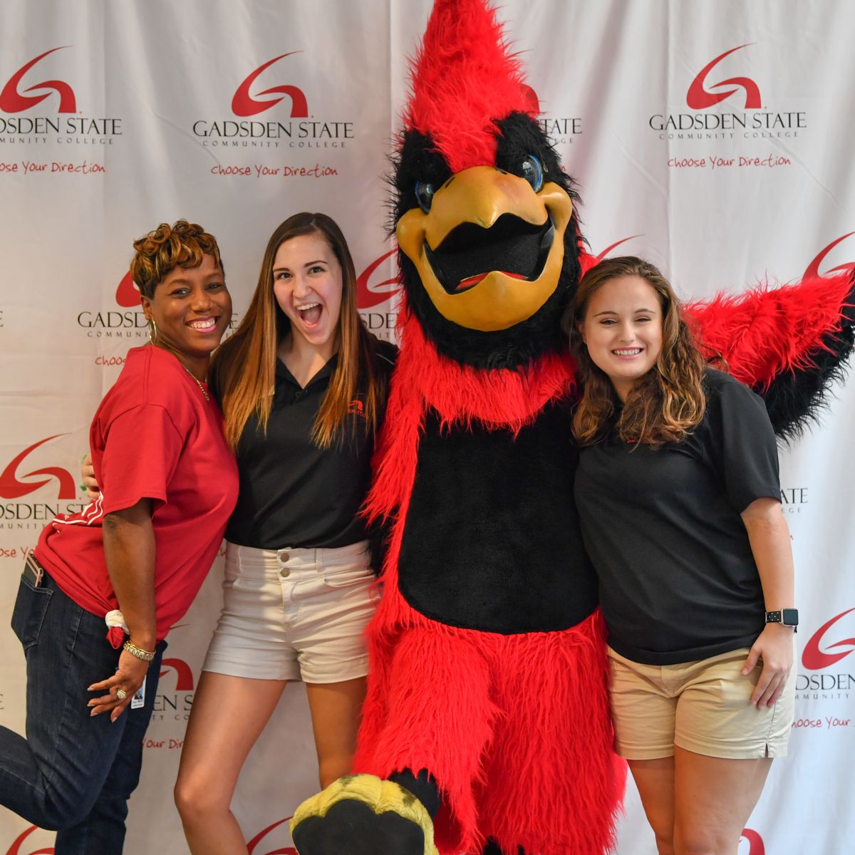 Alumni with Swoop
