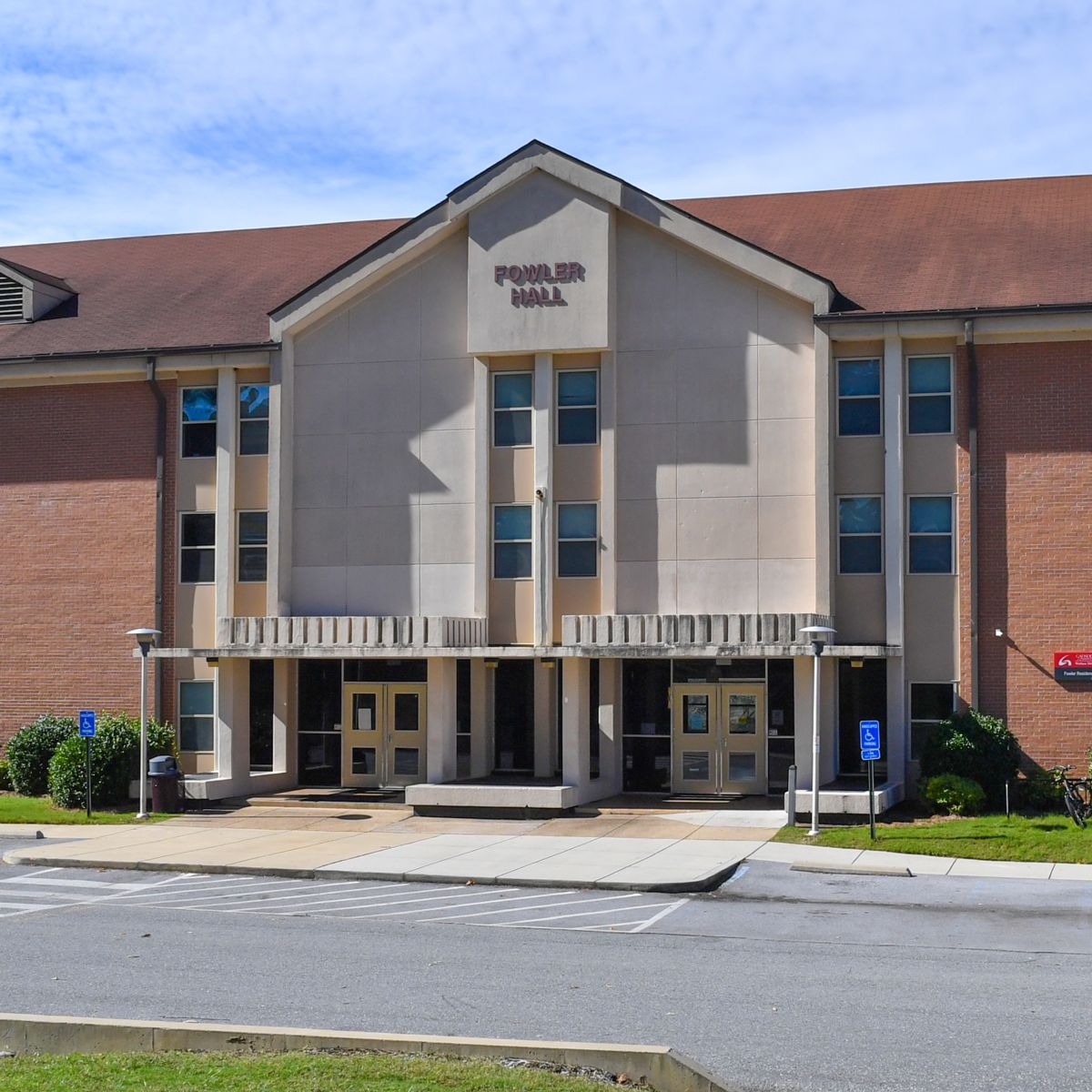 Fowler Hall