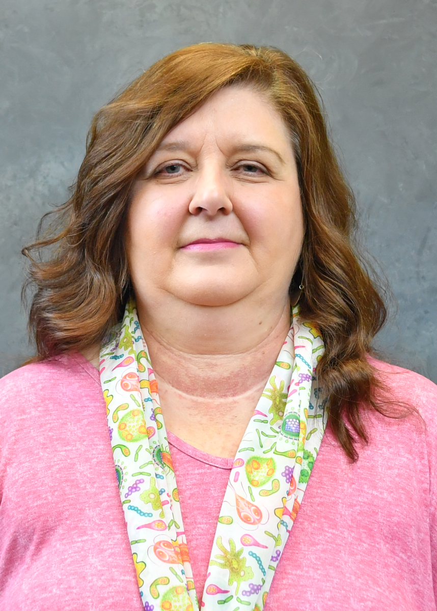 Director of MLT Program Deborah Cole