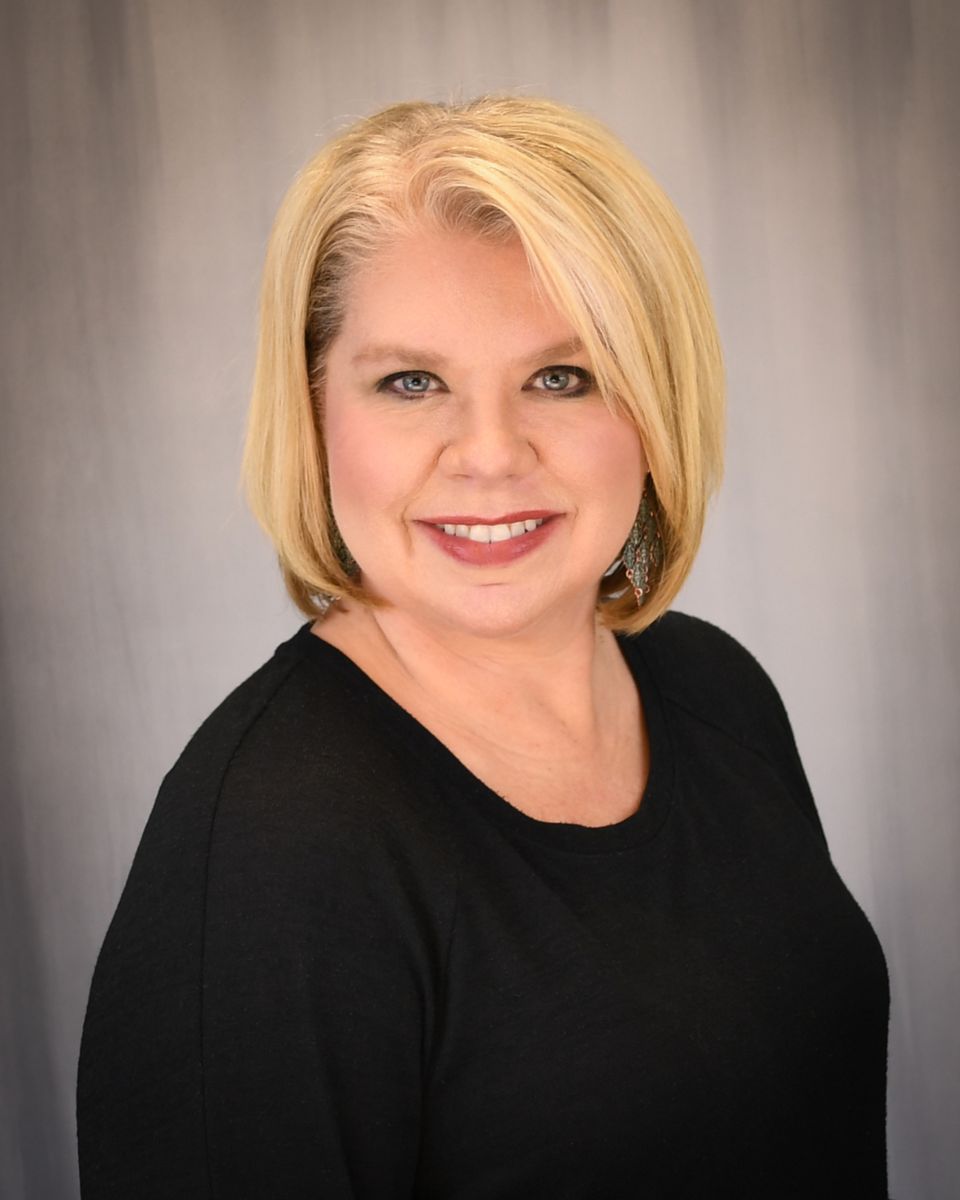 Hillary Folsom, Director of Advancement and Alumni Relations