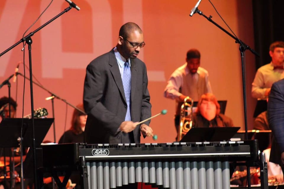 Jason Marsalis