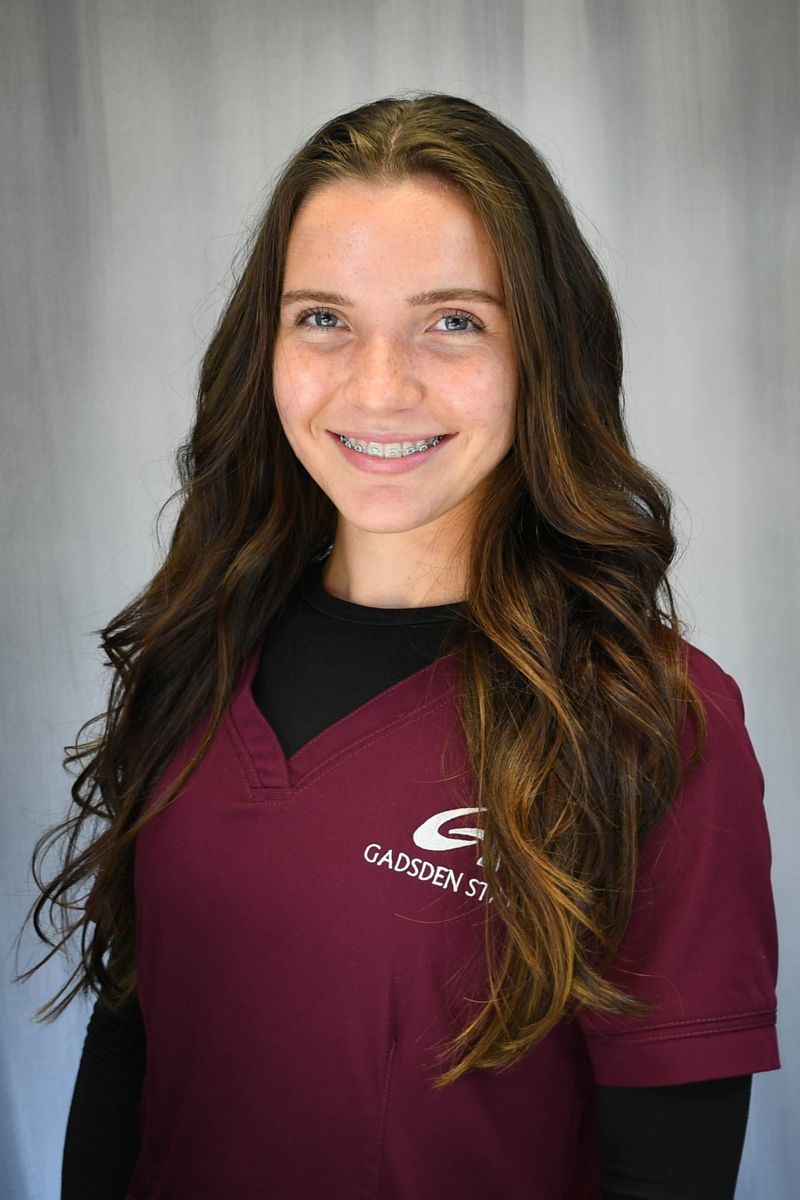 2022 Coca-Cola Leaders of Promise Scholar Marianna Coley 
