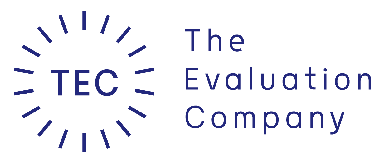 The Evaluation Company Logo