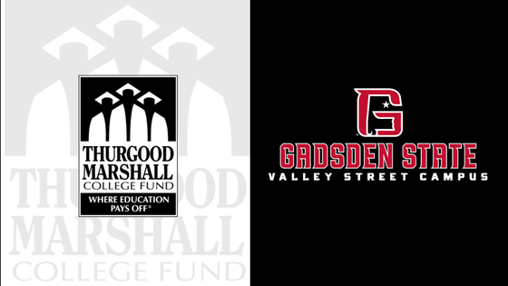 Thurgood Marshall College Fund And Gadsden State Valley Street Campus
