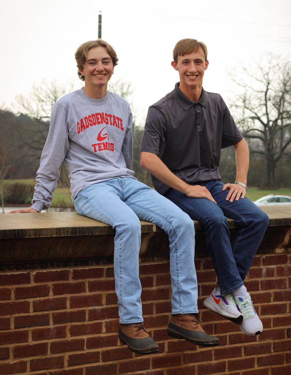 Student athletes at GSCC