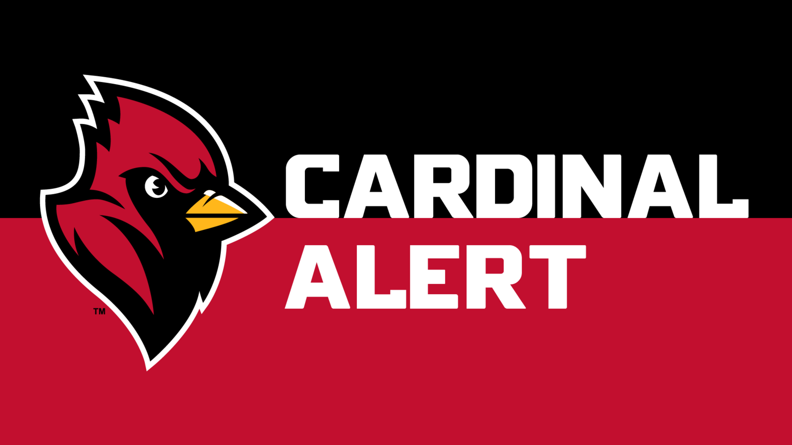 Cardinal Alert