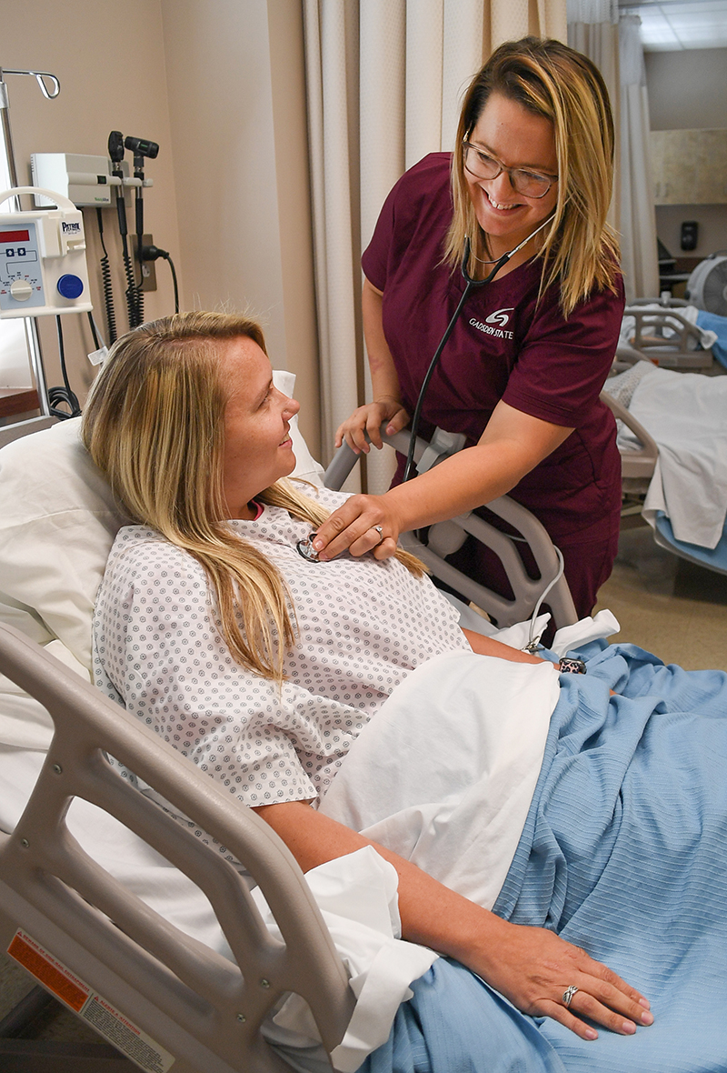 Nursing