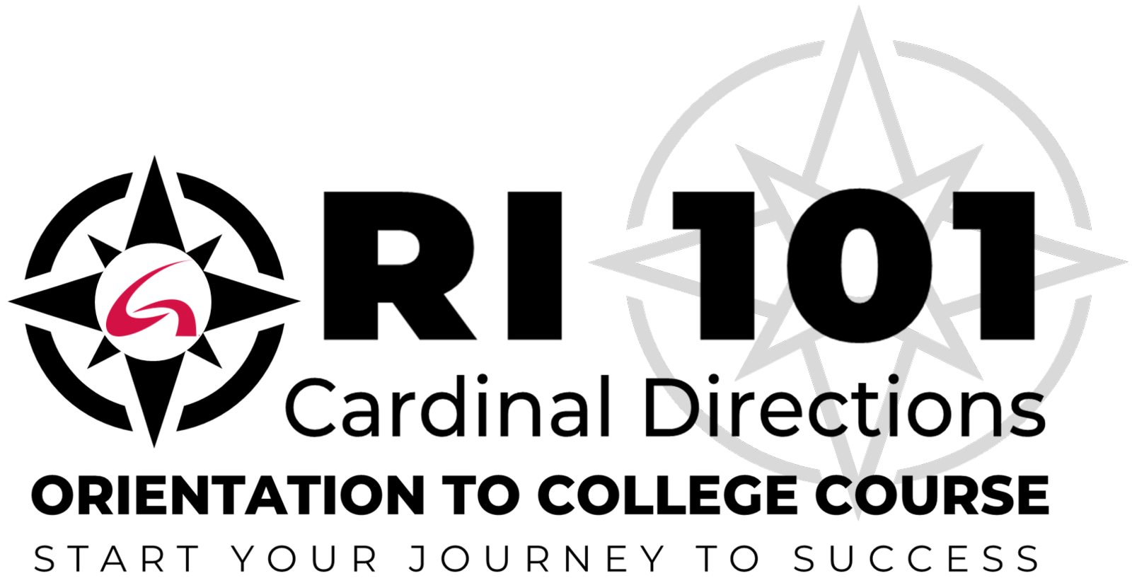 Logo for ORI 101 (Orientation to College)