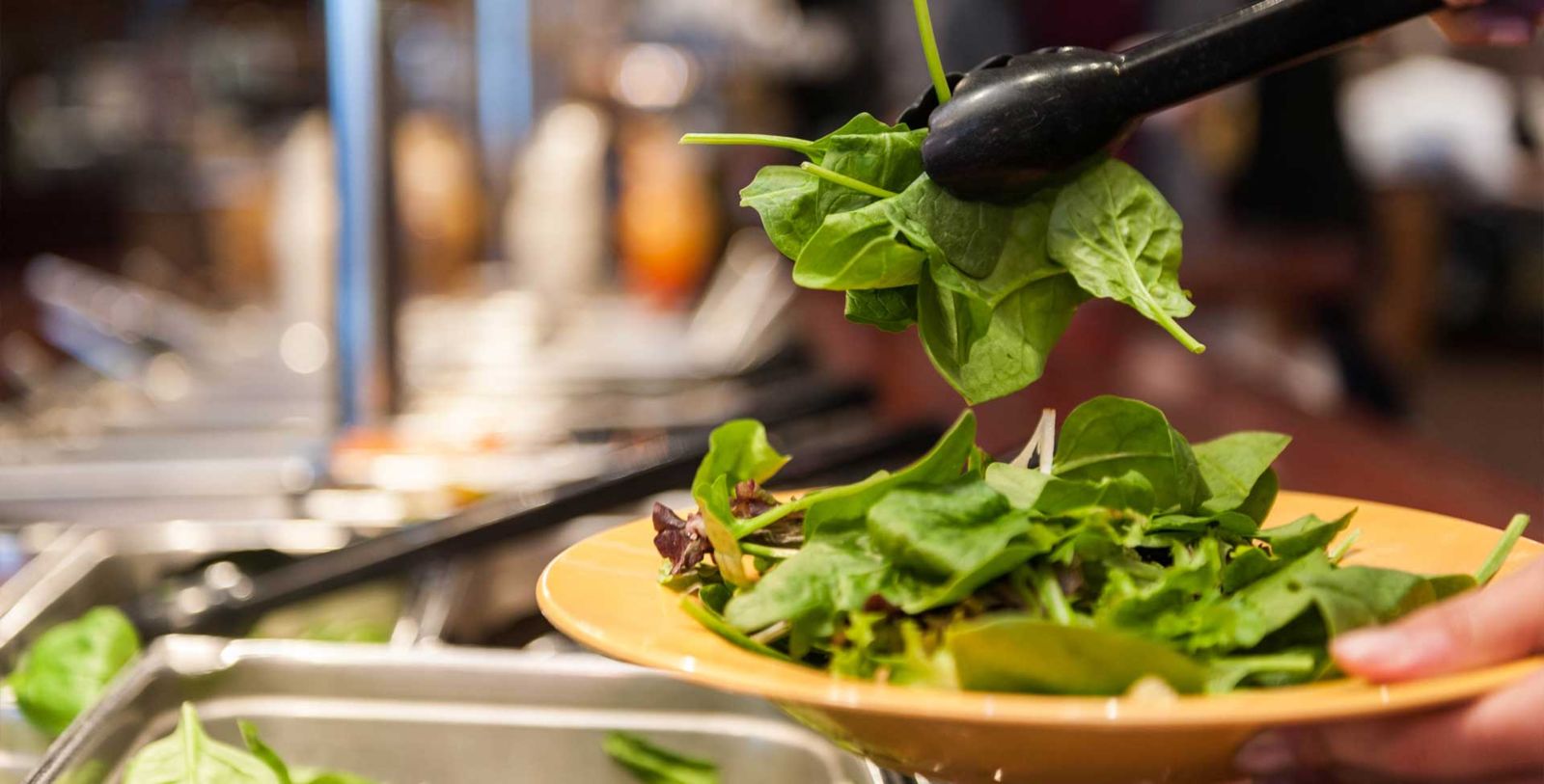 Spinach Salad