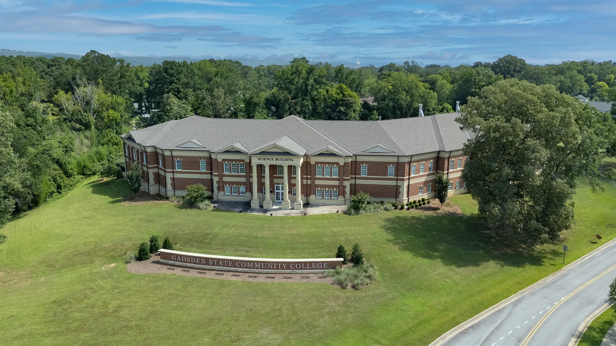 Gadsden State Campus Photo