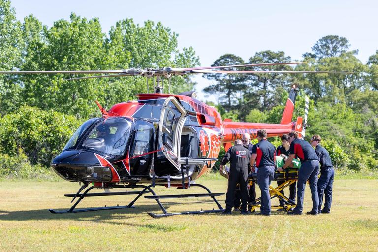 Gadsden State Simulation Brings Interprofessional Training to Life