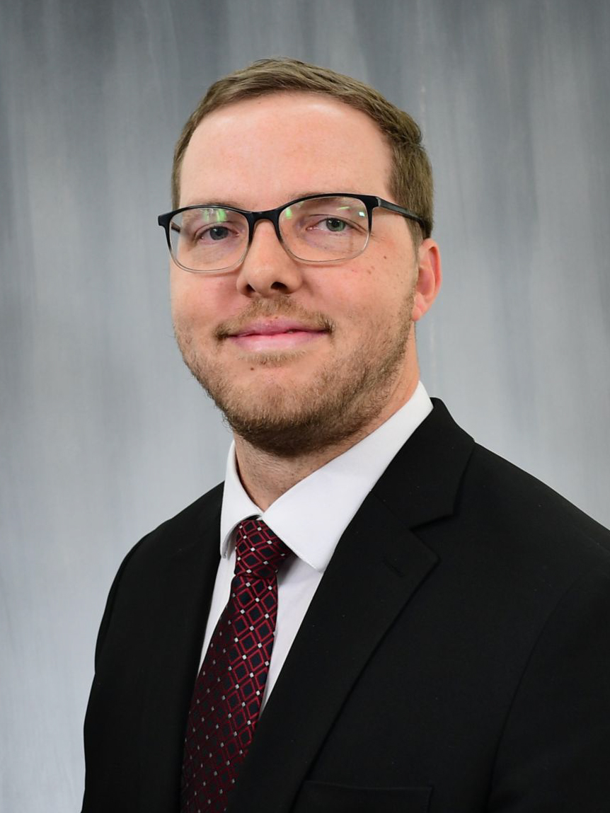 Austin Tillison headshot