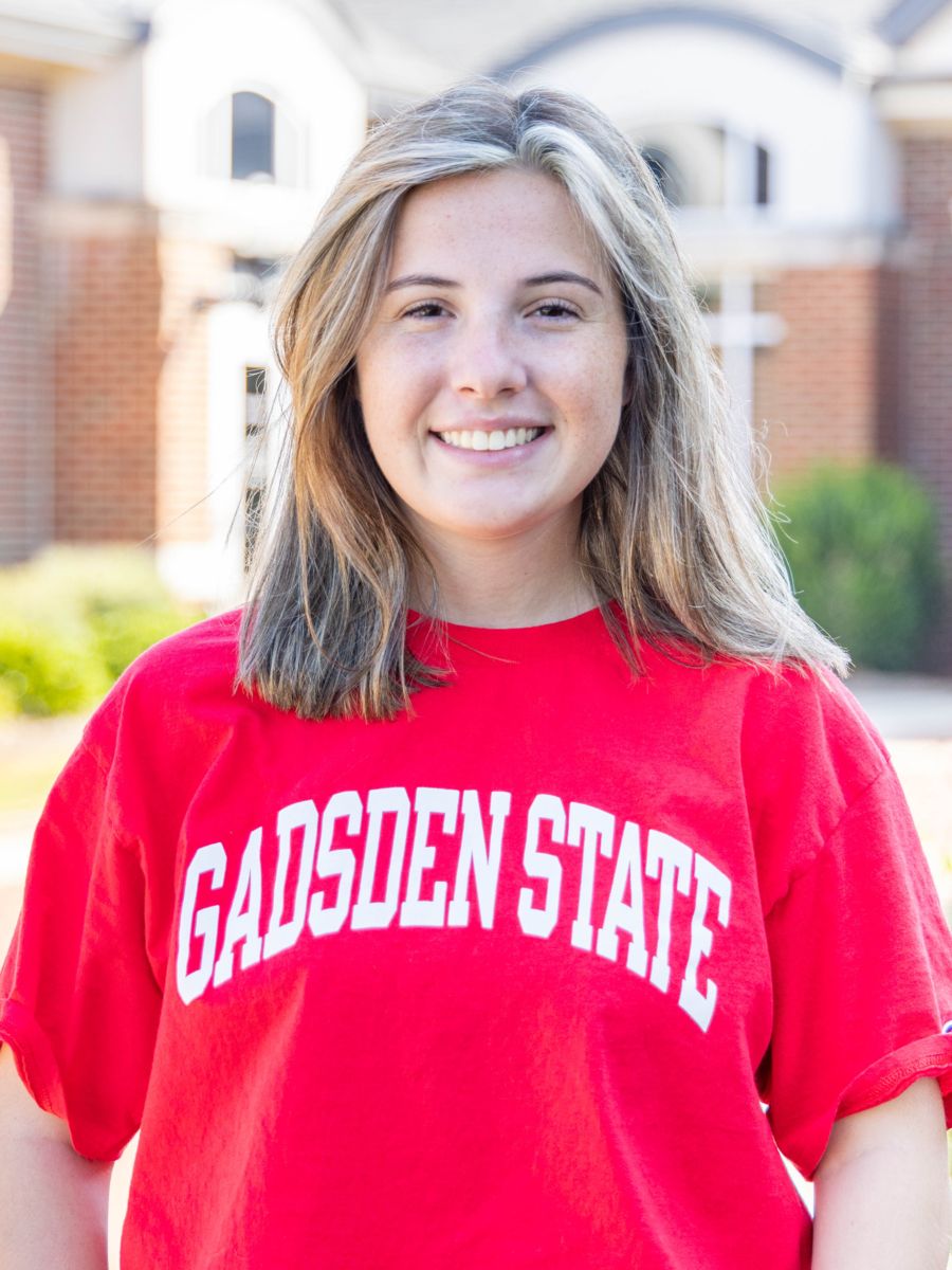 Student Ambassador Cambell