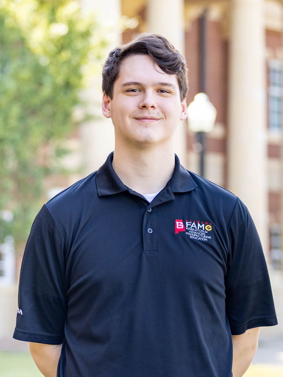 Student Ambassador Cheyenne