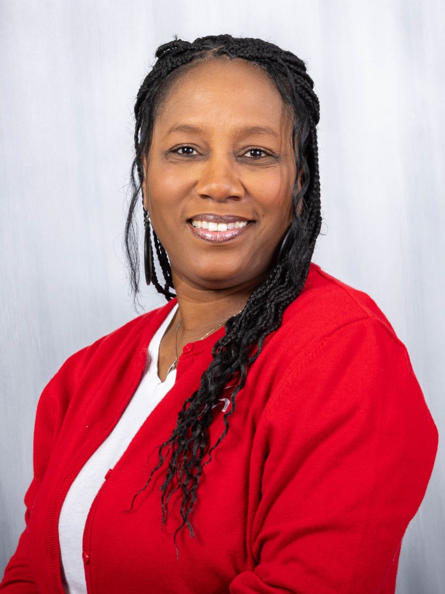 Dual Enrollment Coordinator Tonya Douthitt