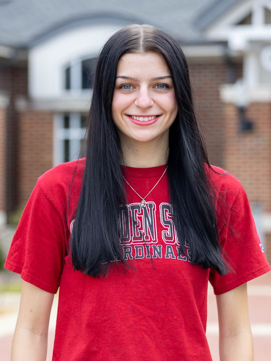 Student Ambassador Grace