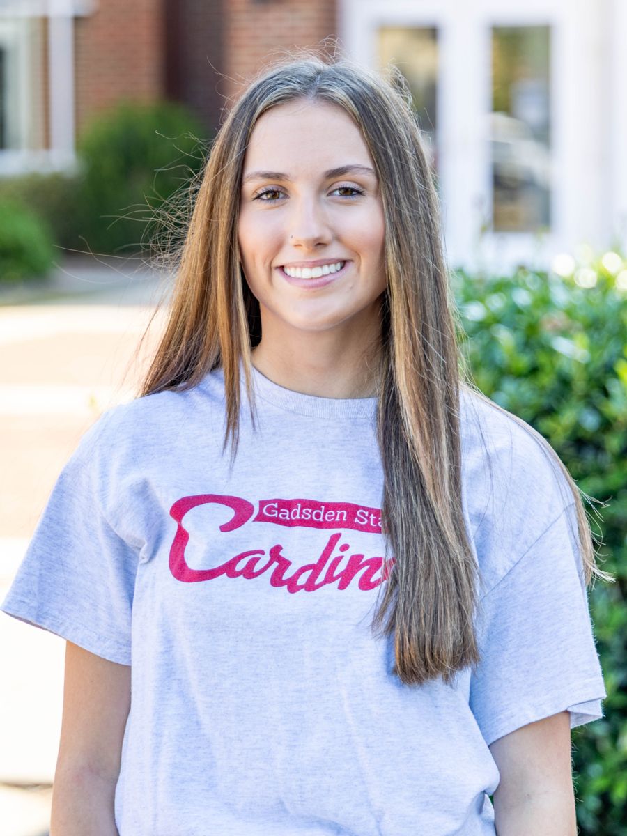 Student Ambassador Kaliyah