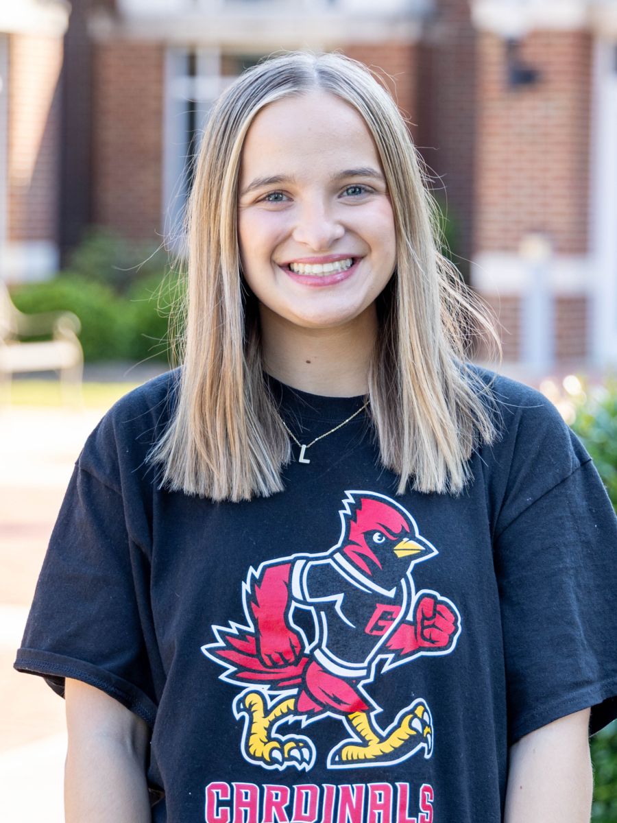 Student Ambassador Wilson