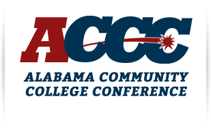 Alabama Community College Conference logo