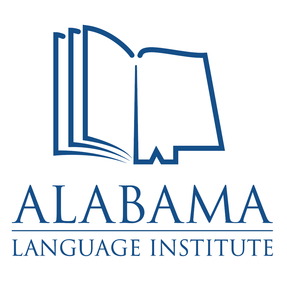 Alabama Language Institute logo 