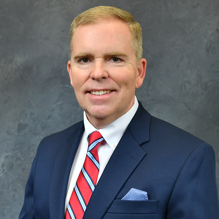 Alan Smith, dean of Workforce Development