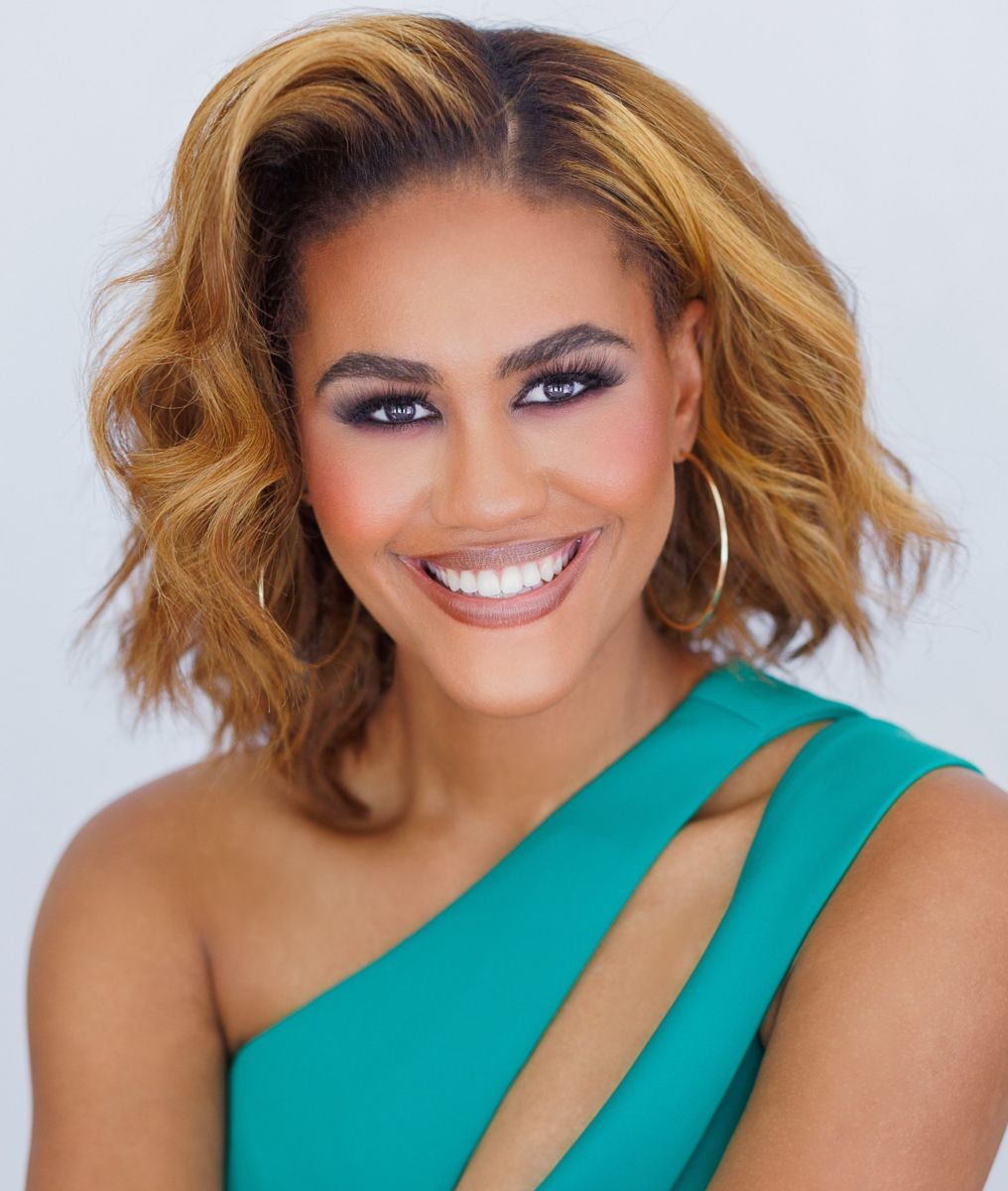 Miss Alabama 2023 Brianna Burrell