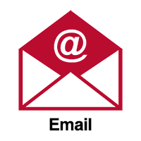 Login point for Email