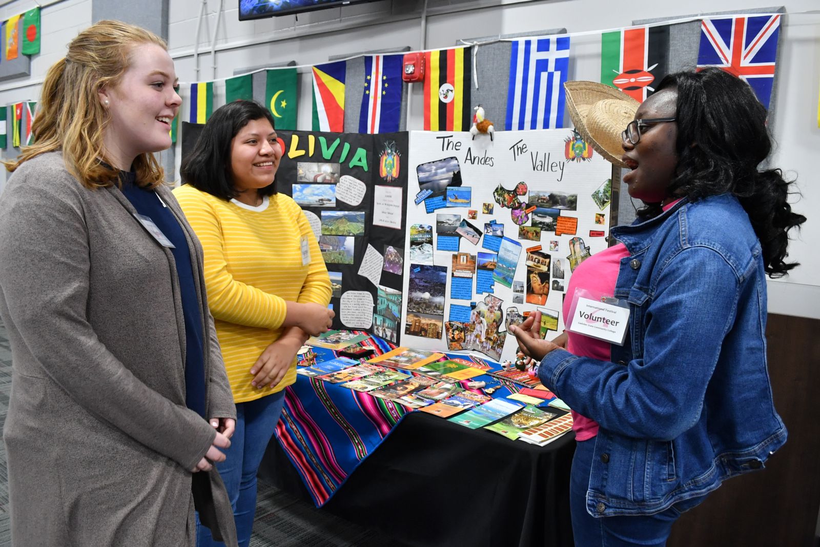 Internqtional festival