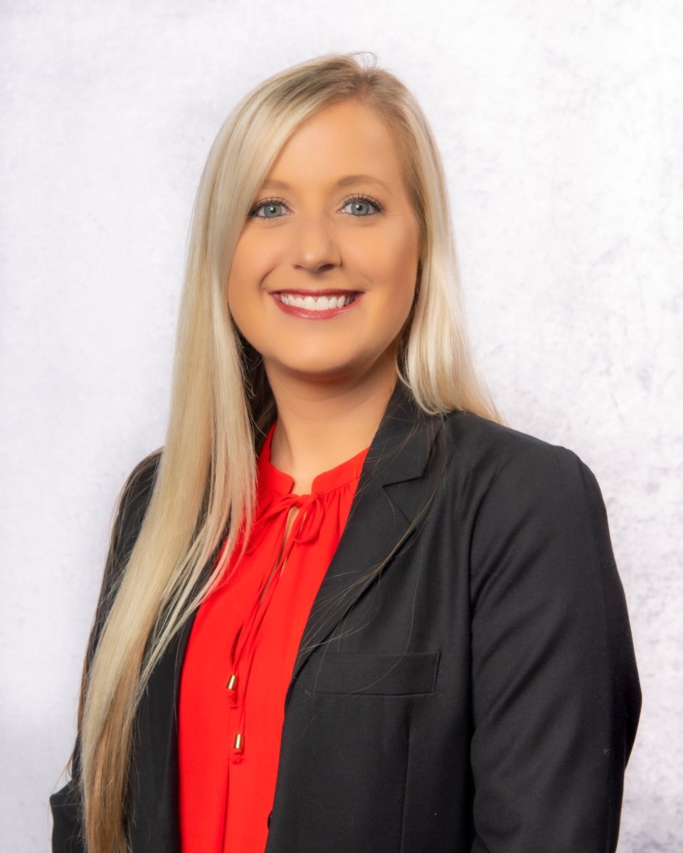 Program Director Kelsey Taylor