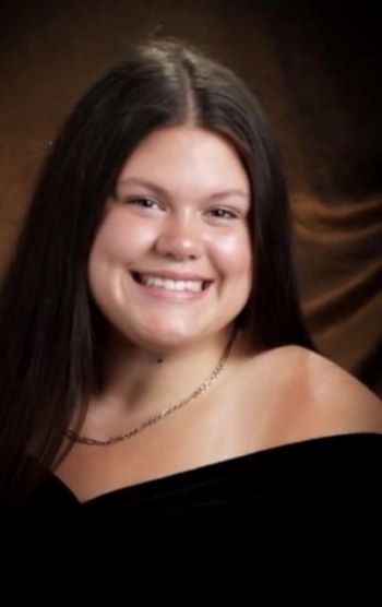 Cherokee County student leadership scholarship winner Kaylee Green