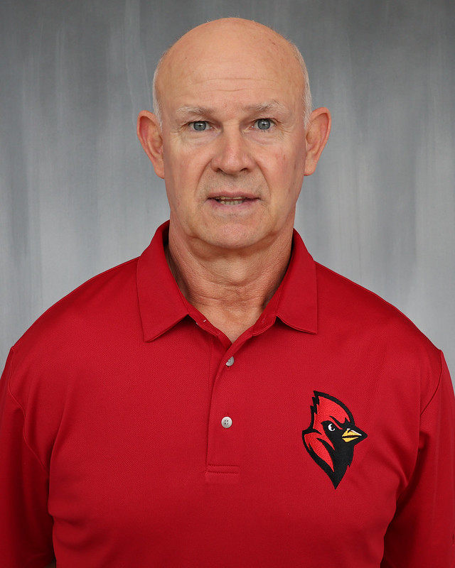 Eddy Norris – Head coach of the Gadsden State Lady Cardinals basketball team