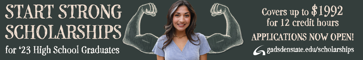 Start Strong Scholarships