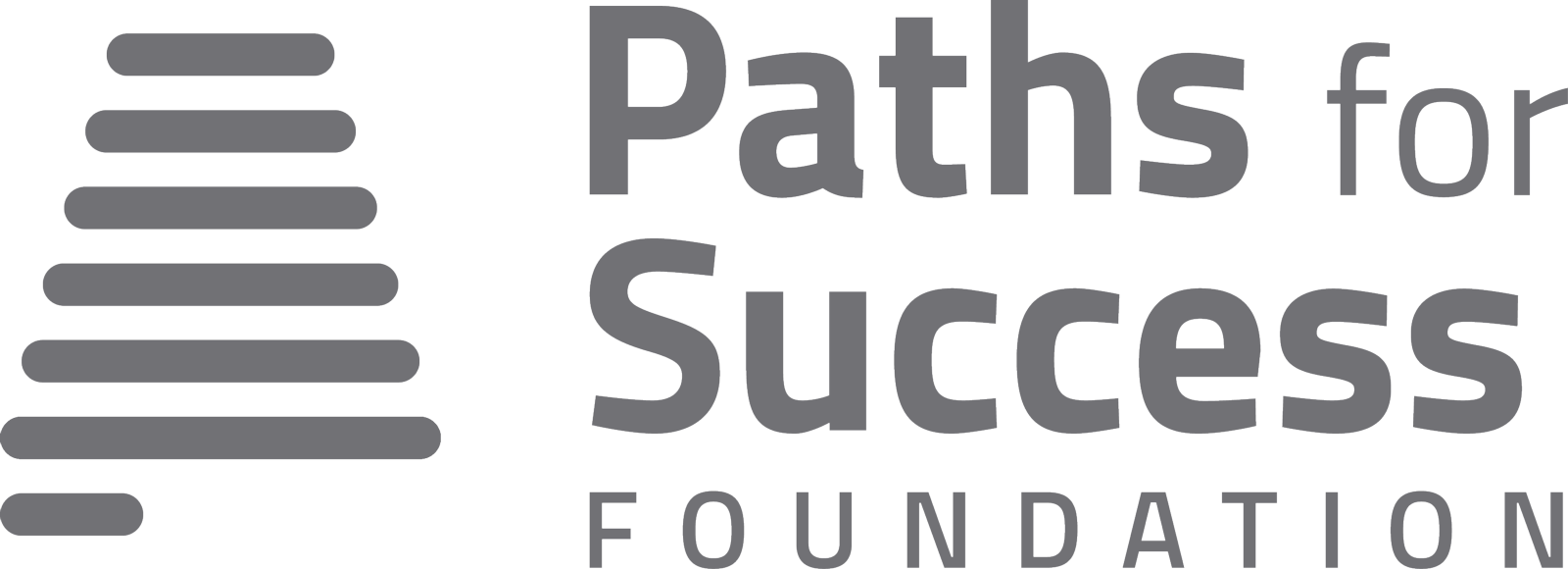 Paths for Success Foundation logo