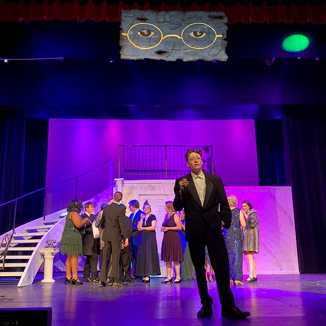 Gadsden State Theatre Production